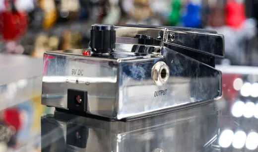 ISP Technologies - DECIMATOR NOISE REDUCTION PEDAL 2